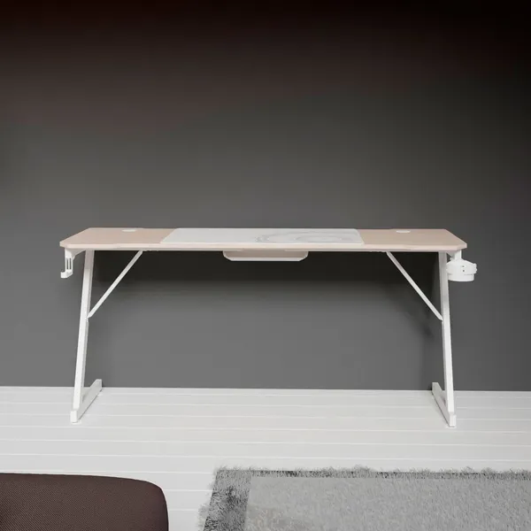 Купить Геймерский стол Zone 51 Trine 160 / Z51-T6N-WD в Жодино