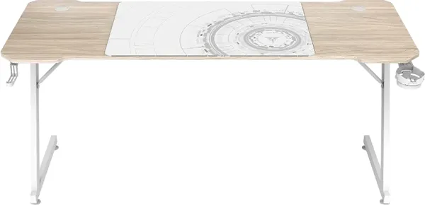 Геймерский стол Zone 51 Trine 160 / Z51-T6N-WD