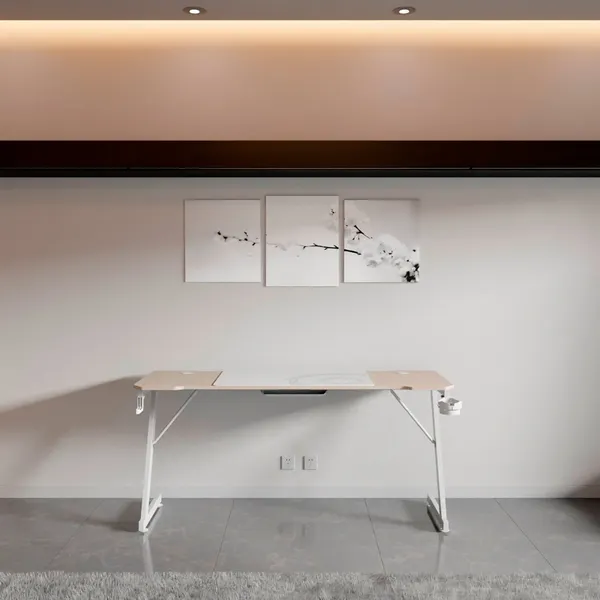 Купить Геймерский стол Zone 51 Trine 160 / Z51-T6N-WD в Жодино