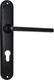 Ручка дверная Lockit T2024S001-85Y (черный) -