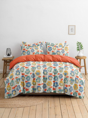 

Комплект постельного белья, Лили 2сп Евро 70x70 / 20061-1+20022-4