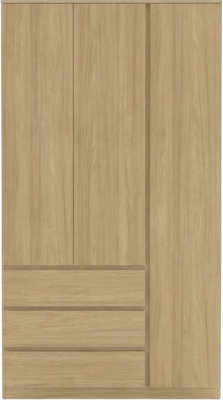 

Шкаф, Варма Стор 123 222х123х57