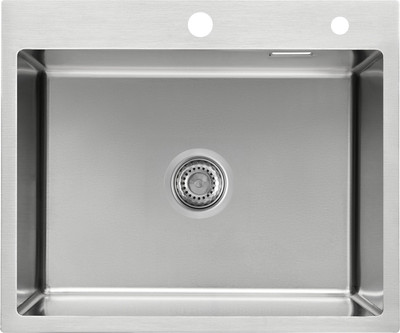 

Мойка кухонная, Практика PRB600.500-GT10C 0CW 01 & S