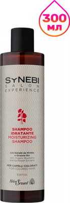 Шампунь для волос Helen Seward Synebi Salon Experience Moisturizing (300мл) - 