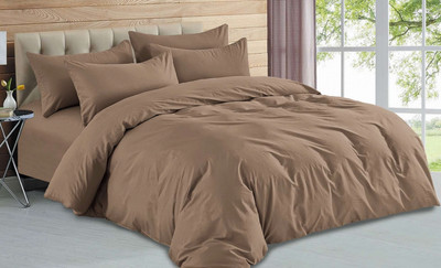 

Комплект постельного белья, № 17-1418 Мокко (N) Евро