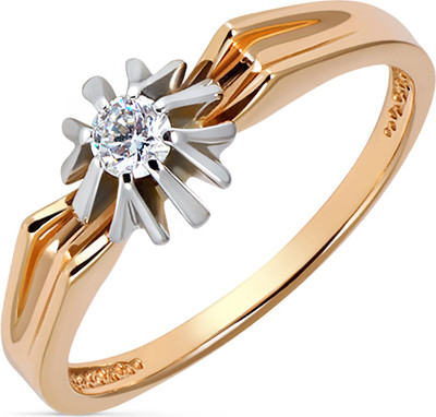 

Кольцо из желтого золота, CI99700226773