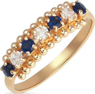 

Кольцо из желтого золота, CJ20300226773