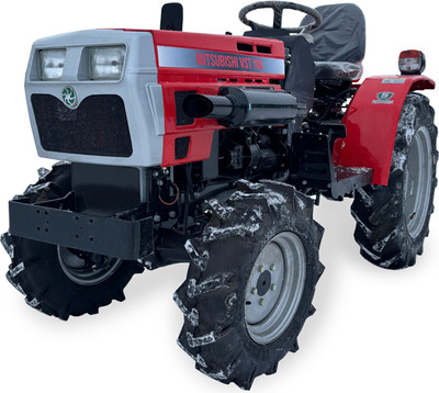 Минитрактор дизельный Mitsubishi VST MT180D - 