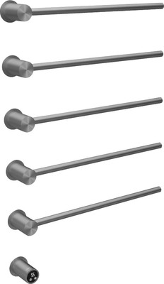 

Полотенцесушитель электрический, Charme AH4005BST