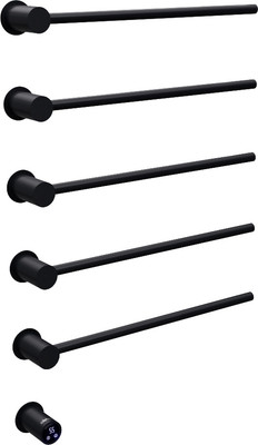 

Полотенцесушитель электрический, Charme AH4005MB