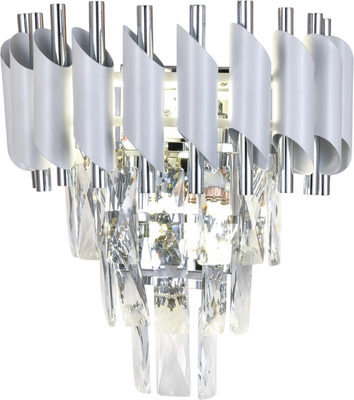 Бра Mirastyle CF-1009/2 WH+CH