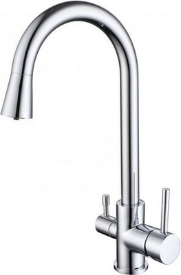 

Смеситель, Вега AQ1085CR