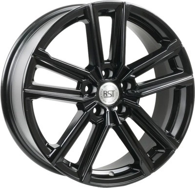 

Литой диск, R078 18x7" 5x108мм DIA 60.1мм ET 23мм BL