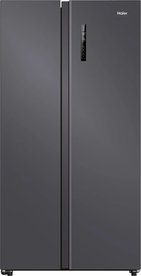 Холодильник с морозильником Haier HRF-600DM7RU