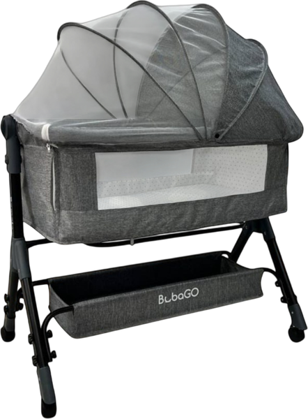 Детская кровать-трансформер Bubago Somela Lux / BGL 180-11