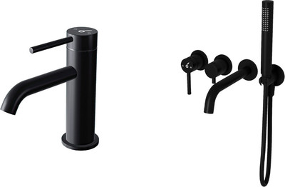 

Комплект смесителей, OL-889017+88139017-MB