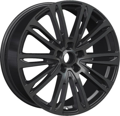 

Литой диск, 2017 20x8 5x120мм DIA 66.1мм ET 30мм BLK