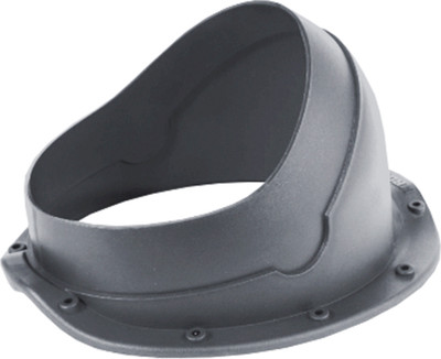 

Проходка кровельная, Base-VT Kvinta 125-150 RAL 7024