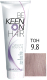 Крем-краска для волос KEEN Velvet Colour 9.8 - 
