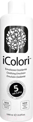 Эмульсия для окисления краски Kaypro iColori 5 Vol 1.5% (1л)