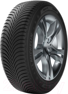 

Зимняя шина Michelin, Alpin 5 225/55R17 97H BMW/Mercedes