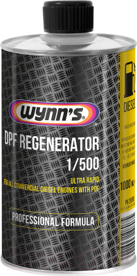 Присадка Wynn's DPF Regenerator / W28095 (1л)