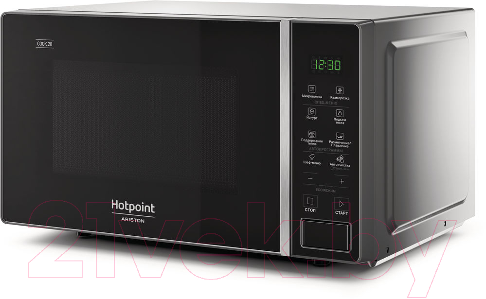 Микроволновая печь Hotpoint MWHA 201 SB