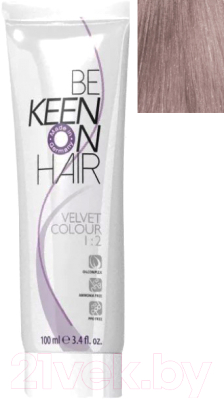 

Крем-краска для волос KEEN, Русый, Velvet Colour 8.8