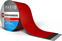 Гидроизоляционная лента Технониколь Nicoband 10000x100x1.5 (красный) - 