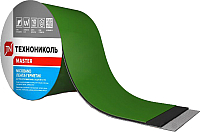 Гидроизоляционная лента Технониколь Nicoband 10000x150x1.5 (зеленый) - 
