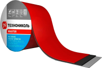 Гидроизоляционная лента Технониколь Nicoband 3000х100x1.5 (красный) - 