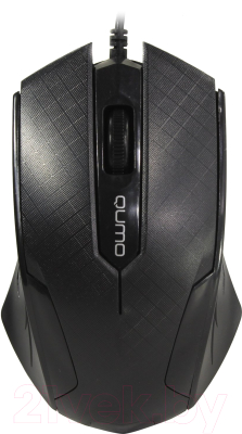 Мышь Qumo Office M14 (черный)