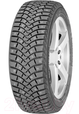 Зимняя шина Michelin X-Ice North 2 215/65R16 102T (шипы)