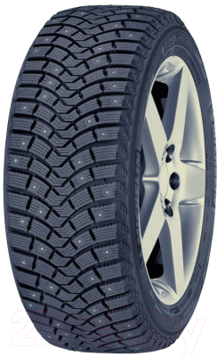Зимняя шина Michelin X-Ice North 2 215/60R16 99T (шипы)