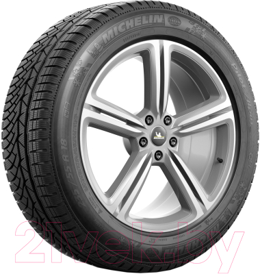 Зимняя шина Michelin Pilot Alpin 4 295/35R19 104V