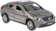 Автомобиль игрушечный Технопарк Mercedes-Benz Gle Coupe / GLE-COUPE-GY  (серый) - 