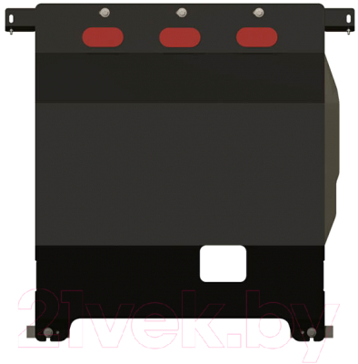 

Защита картера и КПП SHERIFF, для Citroen Jumper / 05.1200