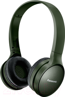 

Наушники-гарнитура Panasonic, RP-HF410BGCG