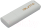 Usb flash накопитель Qumo Optiva 01 8GB 2.0 White / QM8GUD-OP1 - 