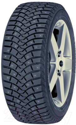 

Зимняя шина Michelin, X-Ice North 2 195/55R16 91T