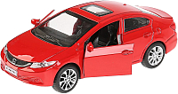 Автомобиль игрушечный Технопарк Honda Civic / CIVIC-RD - 