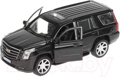 Автомобиль игрушечный Технопарк Cadillac Escalade / ESCALADE-BK (черный)