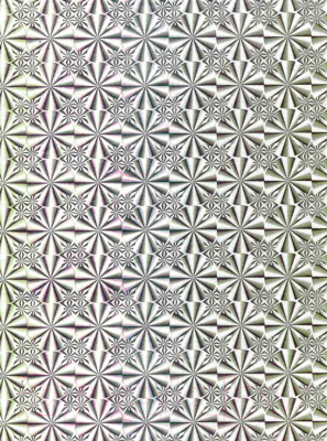 Пленка самоклеящаяся Color Dekor Голографическая 1006 (0.45x8м)