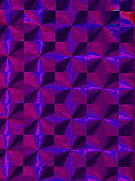 Пленка самоклеящаяся Color Dekor Голографическая 1009 (0.45x8м) - 