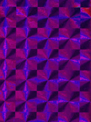 Пленка самоклеящаяся Color Dekor Голографическая 1009 (0.45x8м)