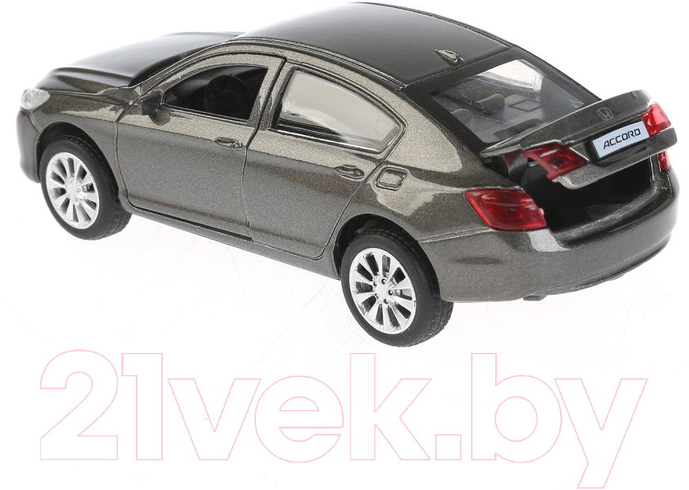 Масштабная модель автомобиля Технопарк Honda Accord / ACCORD-GY — фото 3