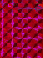 Пленка самоклеящаяся Color Dekor Голографическая 1011 (0.45x8м) - 