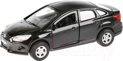 

Масштабная модель автомобиля Технопарк, Ford Focus / SB-16-45-N(BL)-WB
