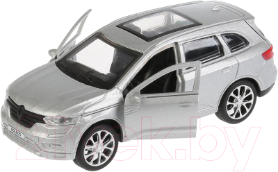 Масштабная модель автомобиля Технопарк Renault Koleos / KOLEOS-SL