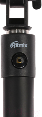 Монопод для селфи Ritmix RMH-350BT (черный)